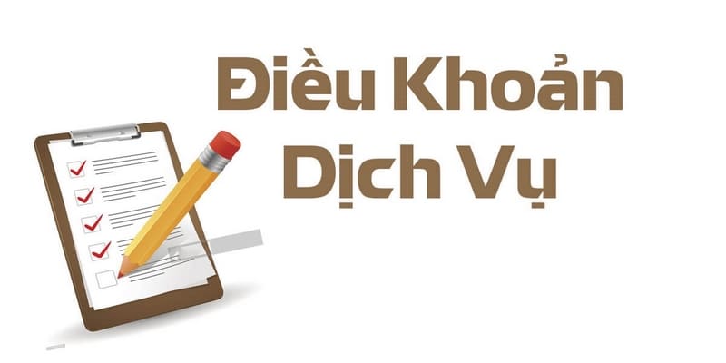 Điều kiện sử dụng dịch vụ