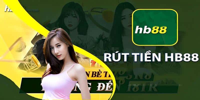 Chơi game và rút tiền tại nhà cái HB88 uy tín